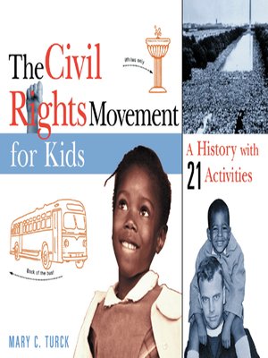 cover image of The Civil Rights Movement for Kids